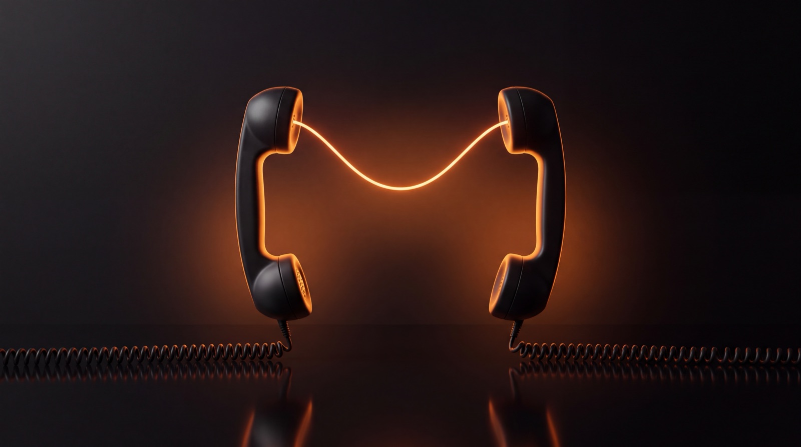 AI cold calling dashboard with live call activity and conversion metrics
